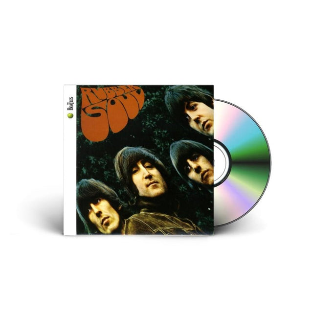 The Beatles - Rubber Soul CD Vinyl