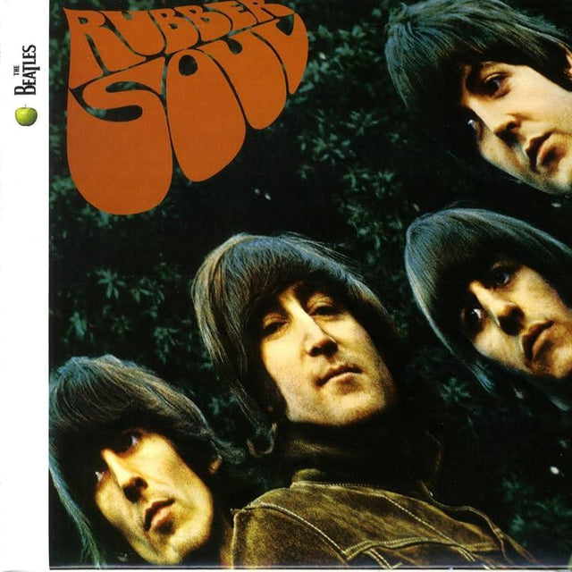 The Beatles - Rubber Soul CD Vinyl