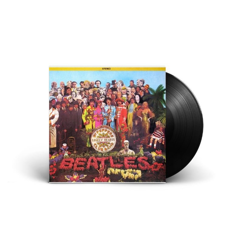 The Beatles - Sgt. Pepper's Lonely Hearts Club Band Vinyl