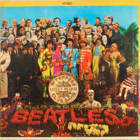 The Beatles - Sgt. Pepper's Lonely Hearts Club Band Vinyl Vinyl