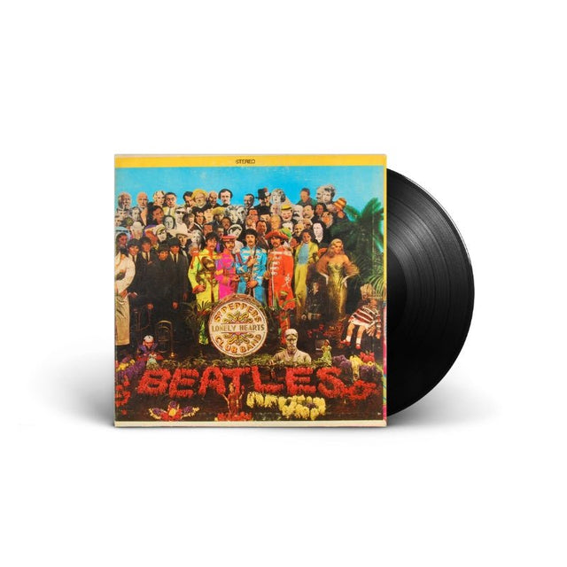 The Beatles - Sgt. Pepper's Lonely Hearts Club Band Vinyl Vinyl