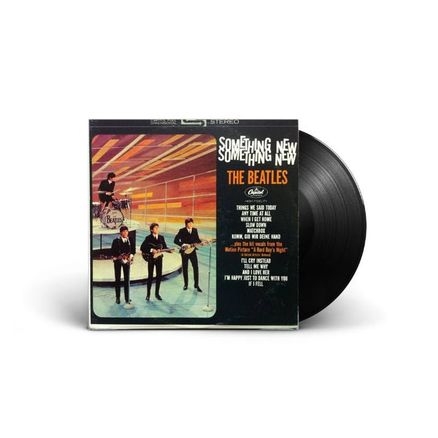 The Beatles - Something New Vinyl Vinyl