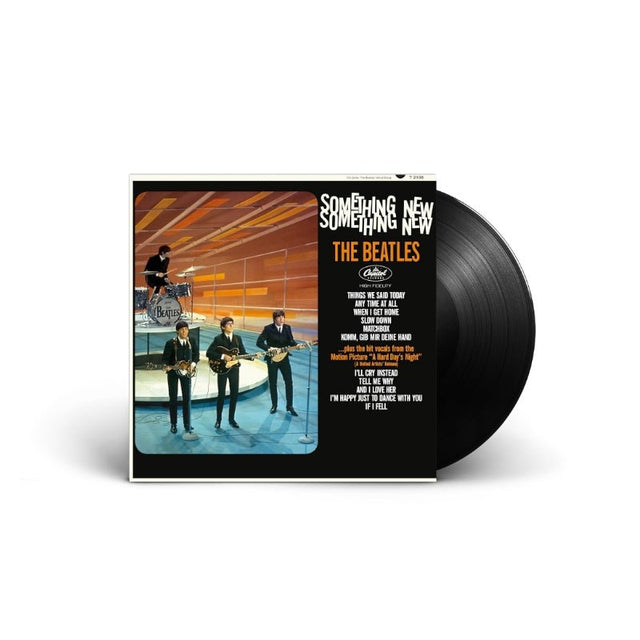 The Beatles - Something New Vinyl Vinyl