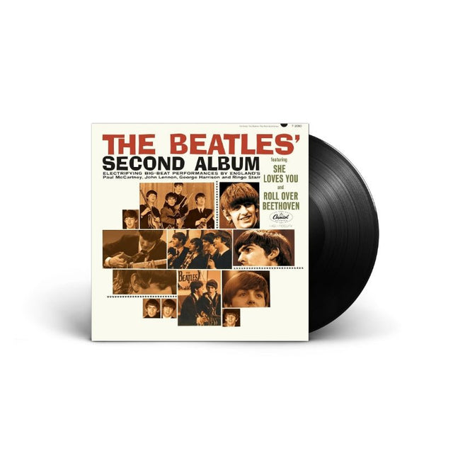 The Beatles - The Beatles' Second Album Vinyl Vinyl