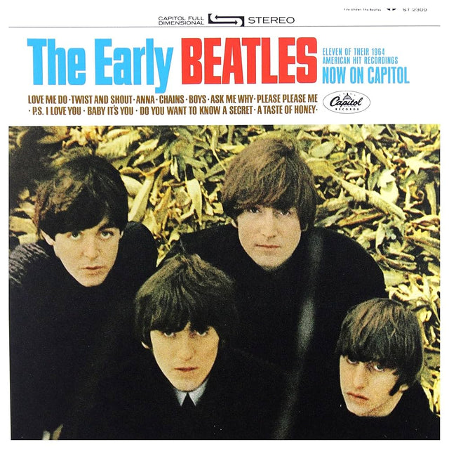 The Beatles - The Early Beatles Vinyl Vinyl