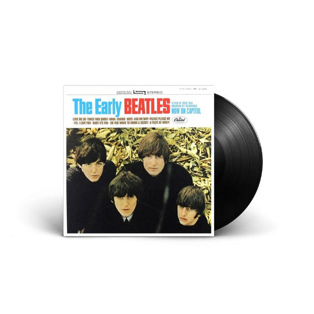 The Beatles - The Early Beatles Vinyl Vinyl