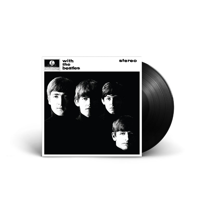 The Beatles - With The Beatles Vinyl Vinyl