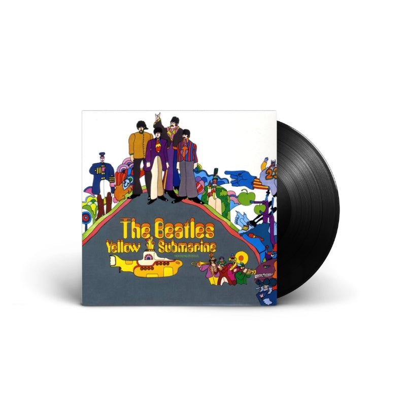 The Beatles - Yellow Submarine Vinyl Vinyl