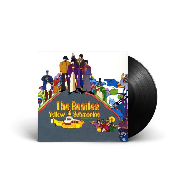 The Beatles - Yellow Submarine Vinyl Vinyl