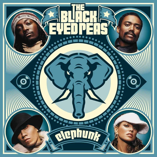 The Black Eyed Peas - Elephunk Vinyl Vinyl