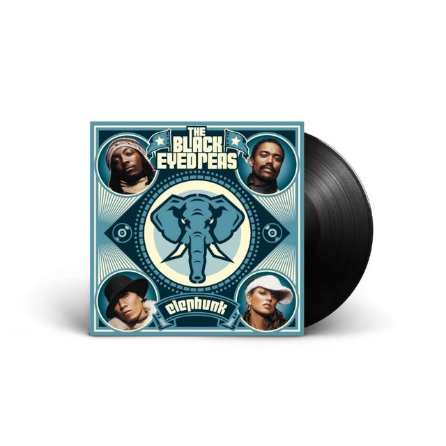 The Black Eyed Peas - Elephunk Vinyl Vinyl