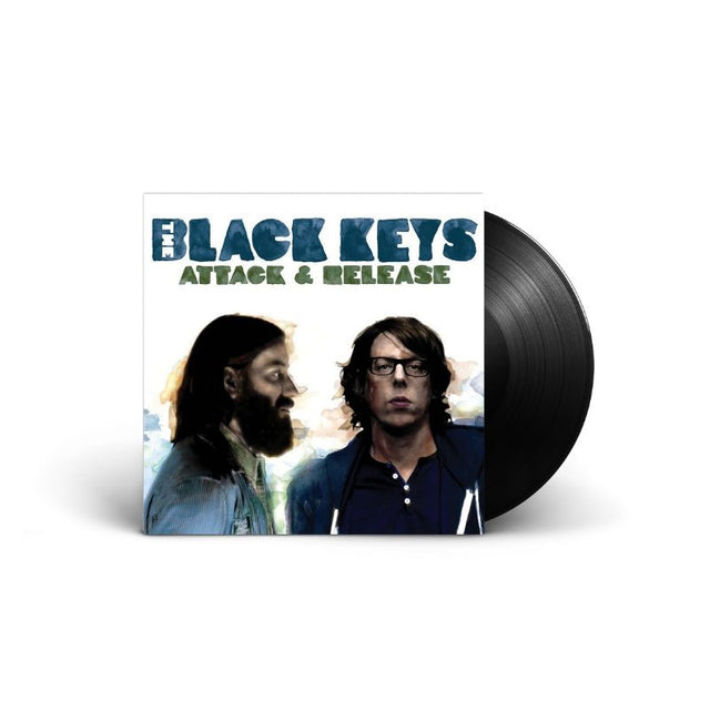 The Black Keys - Attack & Release Vinyl Vinyl