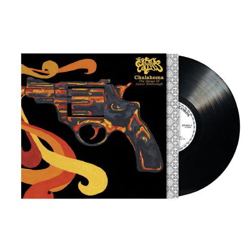 The Black Keys - Chulahoma Vinyl Vinyl