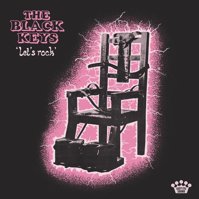 The Black Keys - Let's Rock Vinyl Vinyl