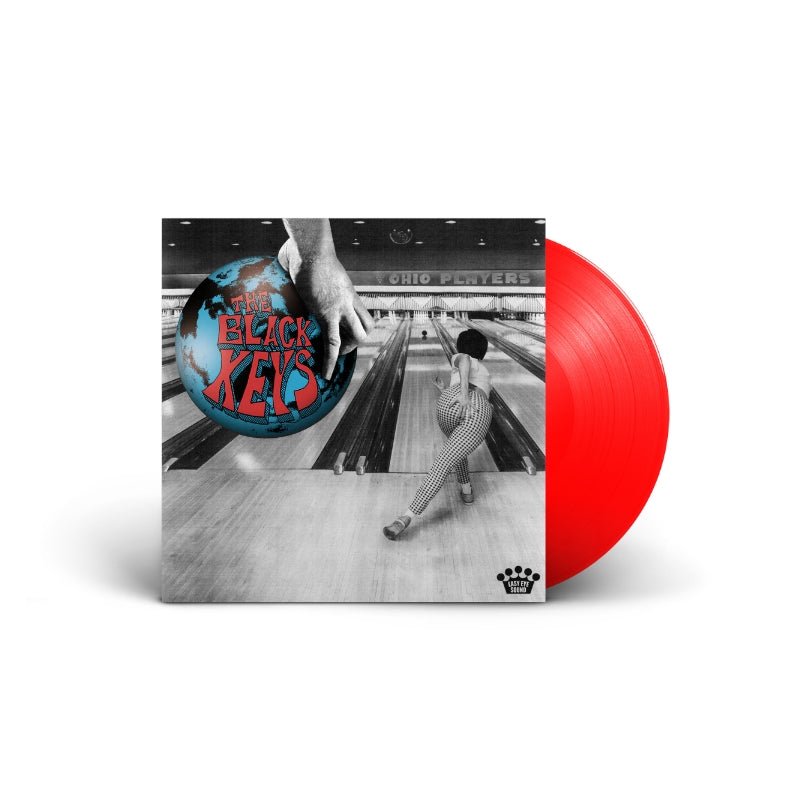 The Black Keys - Ohio Players Vinyl Vinyl