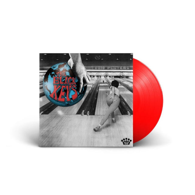 The Black Keys - Ohio Players Vinyl Vinyl