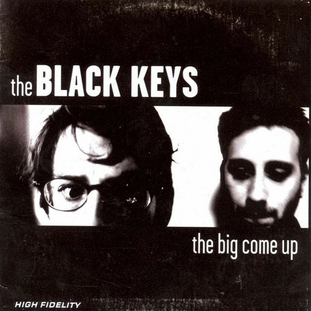 The Black Keys - The Big Come Up Vinyl Vinyl
