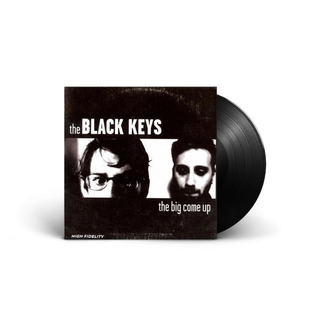 The Black Keys - The Big Come Up Vinyl Vinyl
