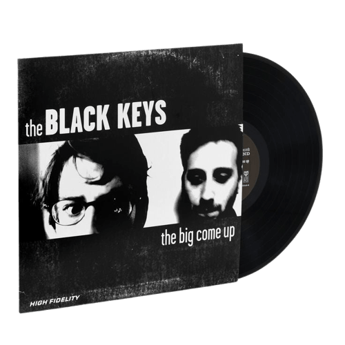 The Black Keys - The Big Come Up Vinyl Vinyl