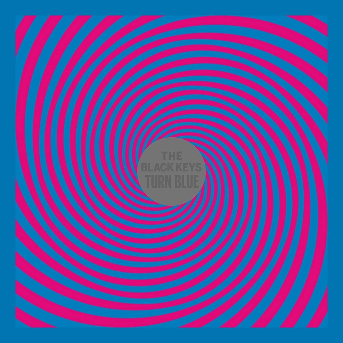 The Black Keys - Turn Blue Vinyl Vinyl