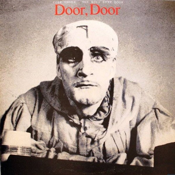 The Boys Next Door - Door, Door Vinyl Vinyl