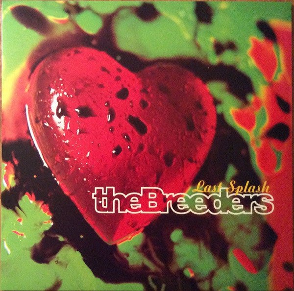 The Breeders - Last Splash Vinyl Vinyl