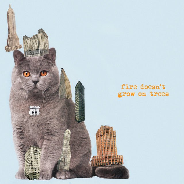 The Brian Jonestown Massacre - Fire Doesn't Grow On Trees Vinyl Vinyl