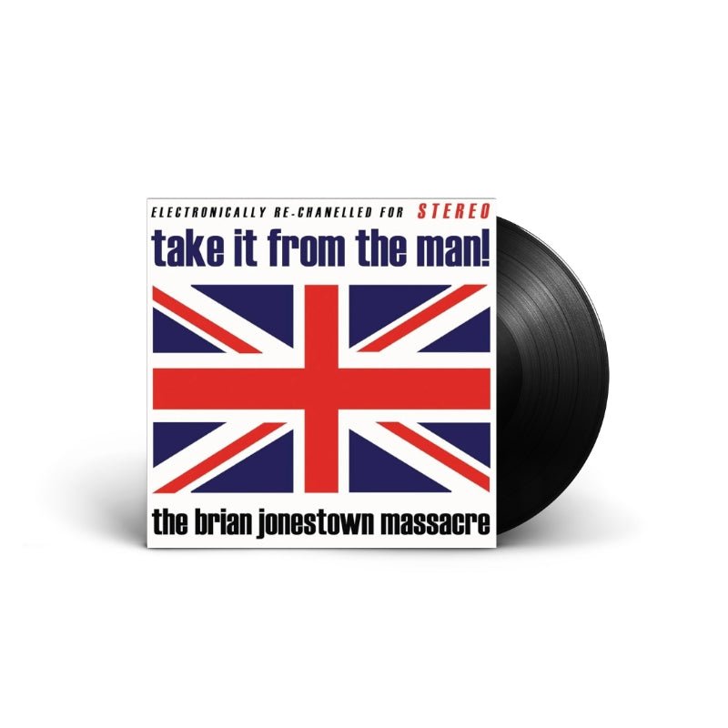 The Brian Jonestown Massacre - Take It From The Man! Vinyl Vinyl