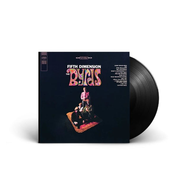 The Byrds - Fifth Dimension Vinyl Vinyl