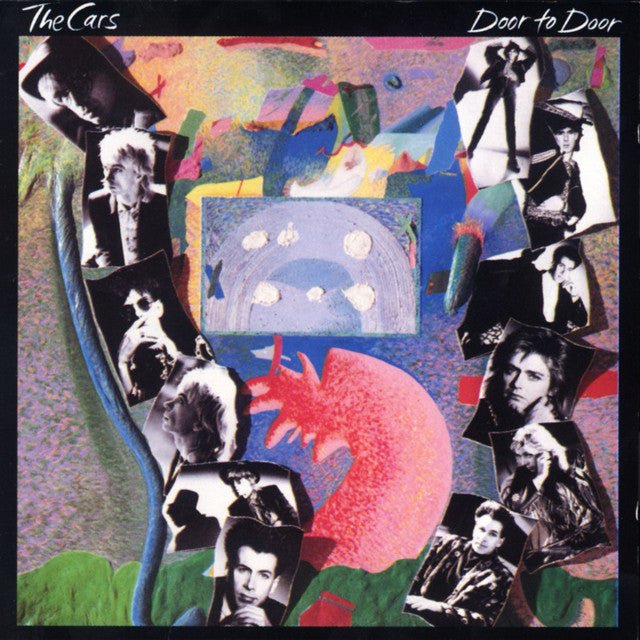 The Cars - Door to Door (Rocktober 2024) Vinyl