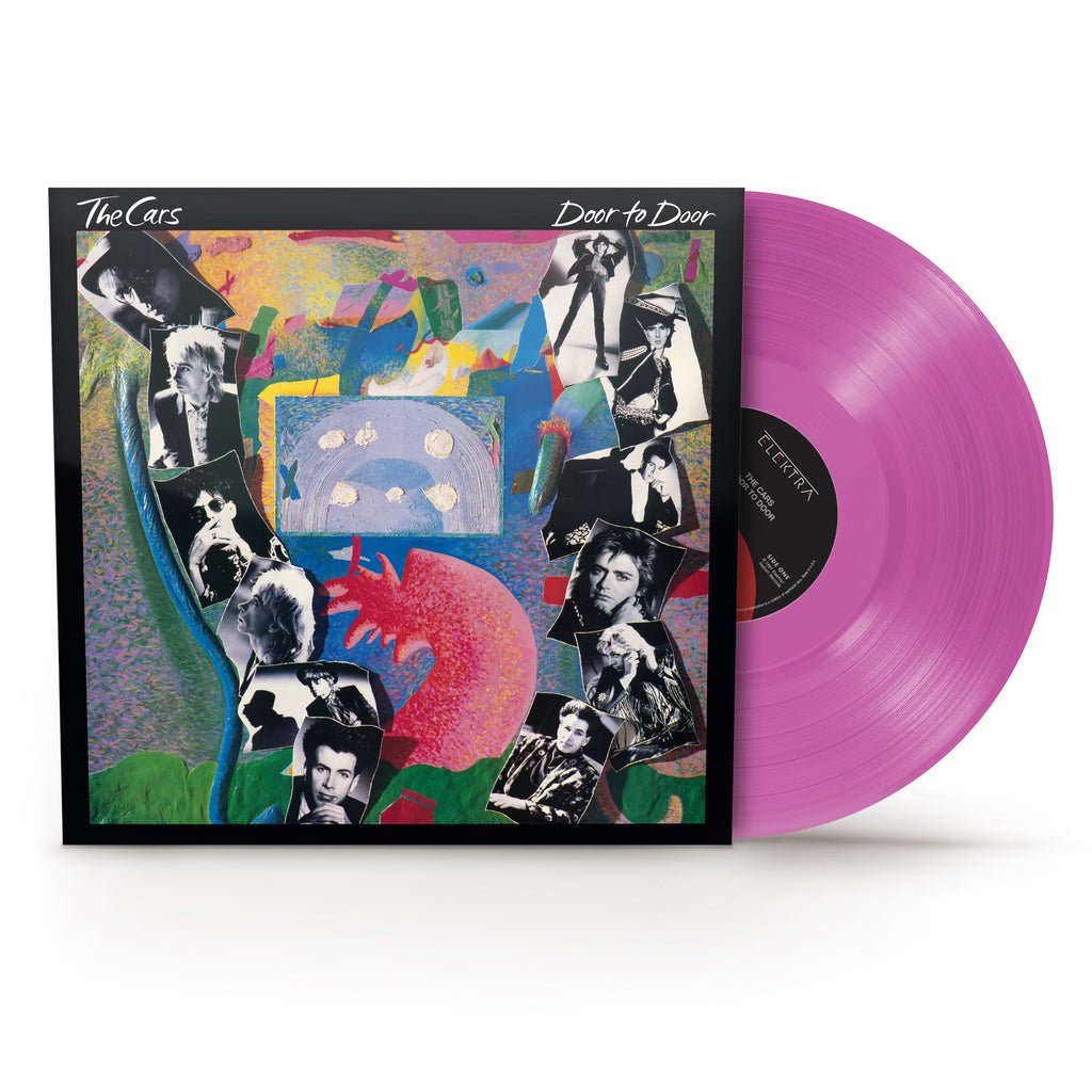 The Cars - Door to Door (Rocktober 2024) Vinyl