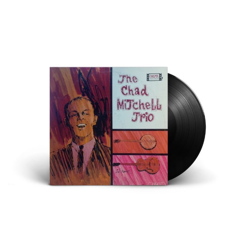The Chad Mitchell Trio - The Chad Mitchell Trio Vinyl