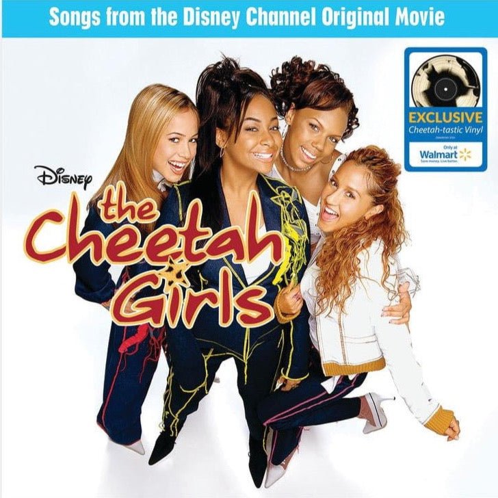 The Cheetah Girls - The Cheetah Girls Vinyl
