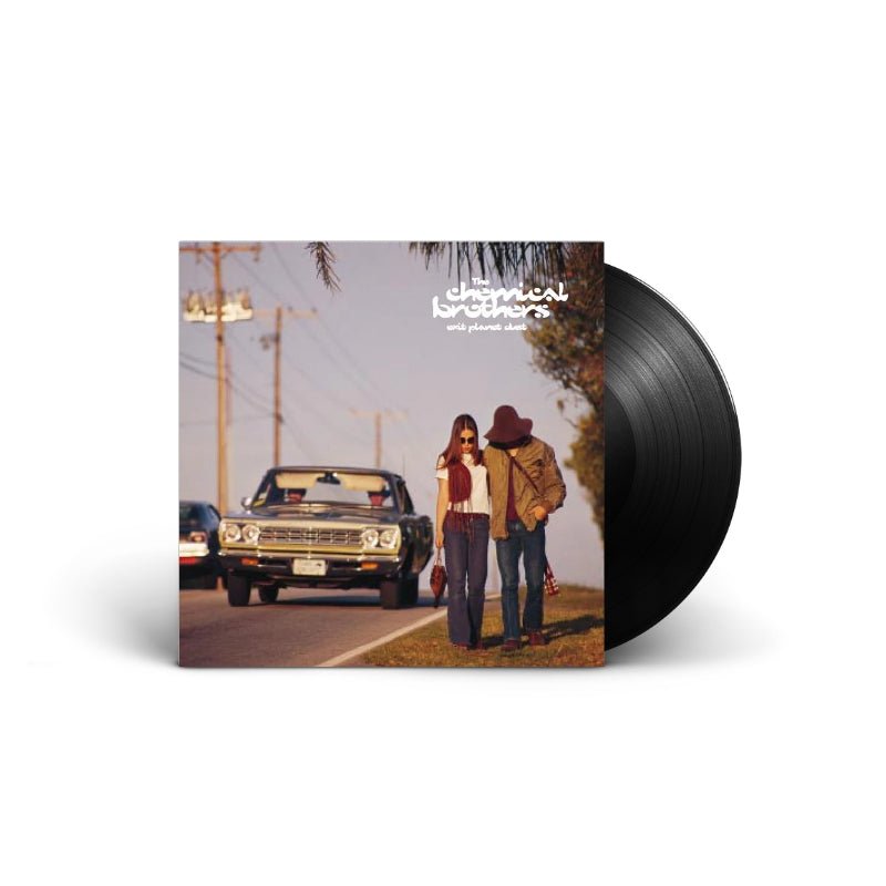 The Chemical Brothers - Exit Planet Dust Vinyl Vinyl