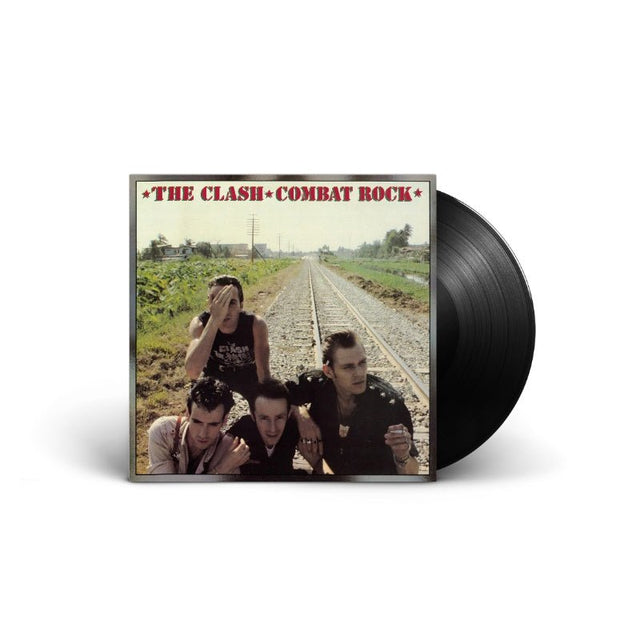 The Clash - Combat Rock Vinyl Vinyl