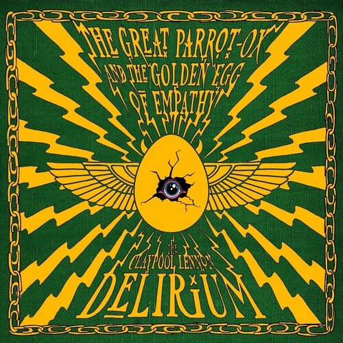 The Claypool Lennon Delirium - The Great Parrot - Ox And The Golden Egg Of Empathy Vinyl Vinyl
