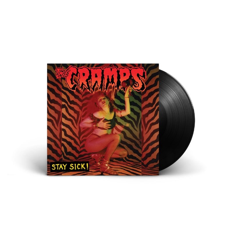 The Cramps - Stay Sick! Vinyl Vinyl