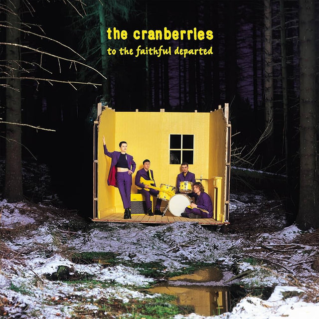The Cranberries - To The Faithful Departed Vinyl Vinyl