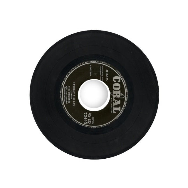 The Crickets - I Fought The Law Vinyl Vinyl