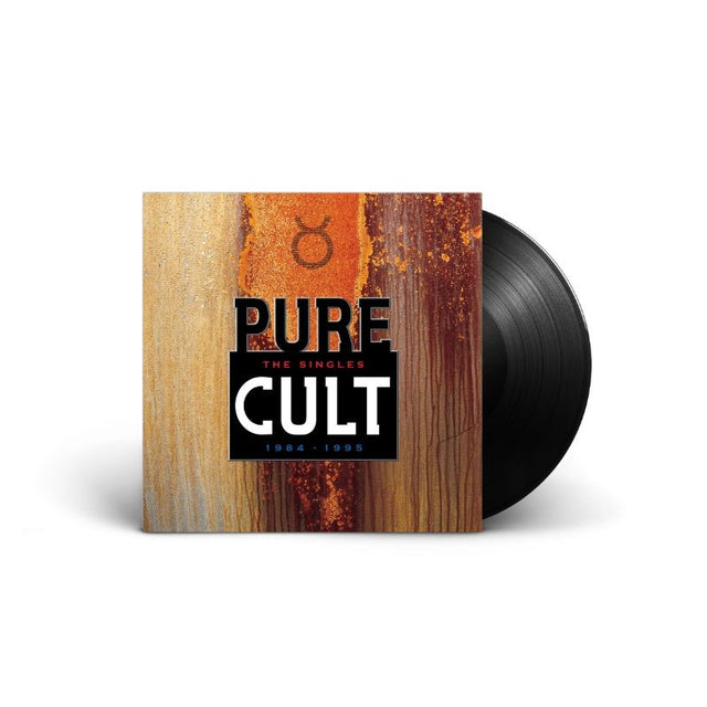 The Cult - Pure Cult The Singles 1984 - 1995 Vinyl Vinyl