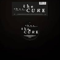 The Cure - Alone Vinyl Vinyl