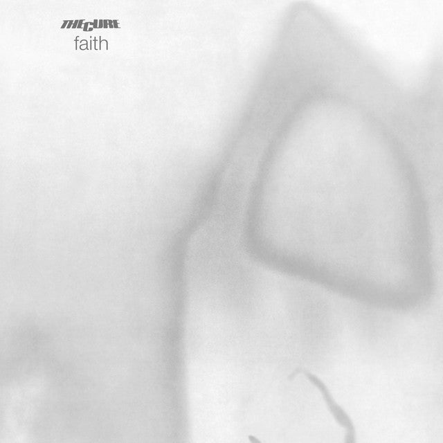 The Cure - Faith Vinyl