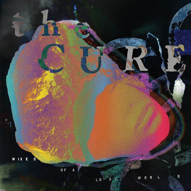 The Cure - Mixes Of A Lost World Vinyl Vinyl