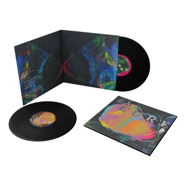 The Cure - Mixes Of A Lost World Vinyl Vinyl