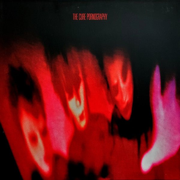 The Cure - Pornography Vinyl Vinyl