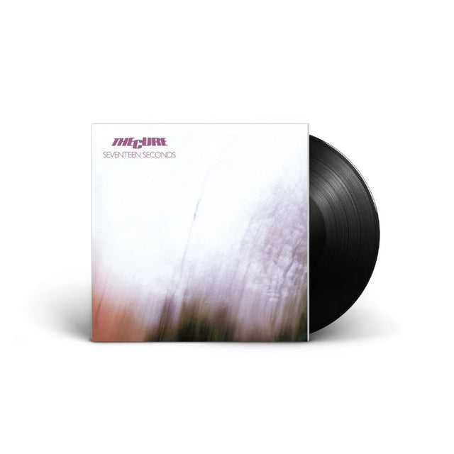 The Cure - Seventeen Seconds Vinyl Vinyl
