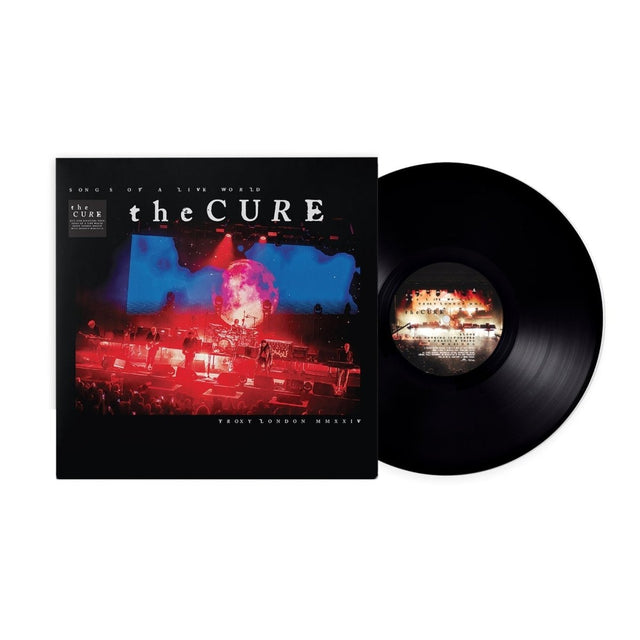 The Cure - Songs Of A Live World: Troxy London MMXXIV