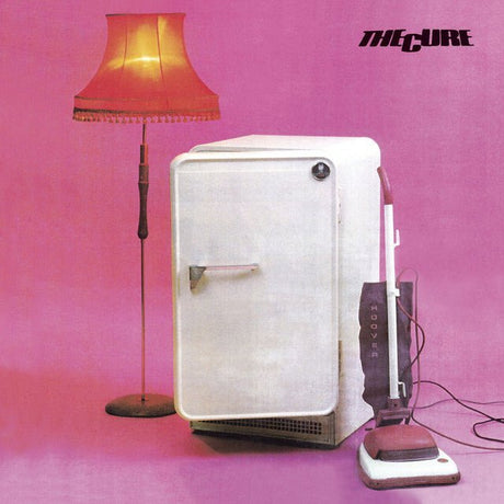 The Cure - Three Imaginary Boys Vinyl