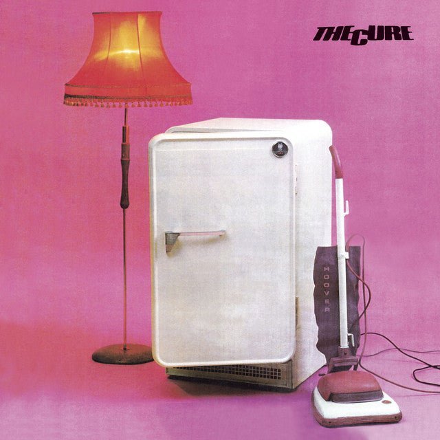The Cure - Three Imaginary Boys Vinyl