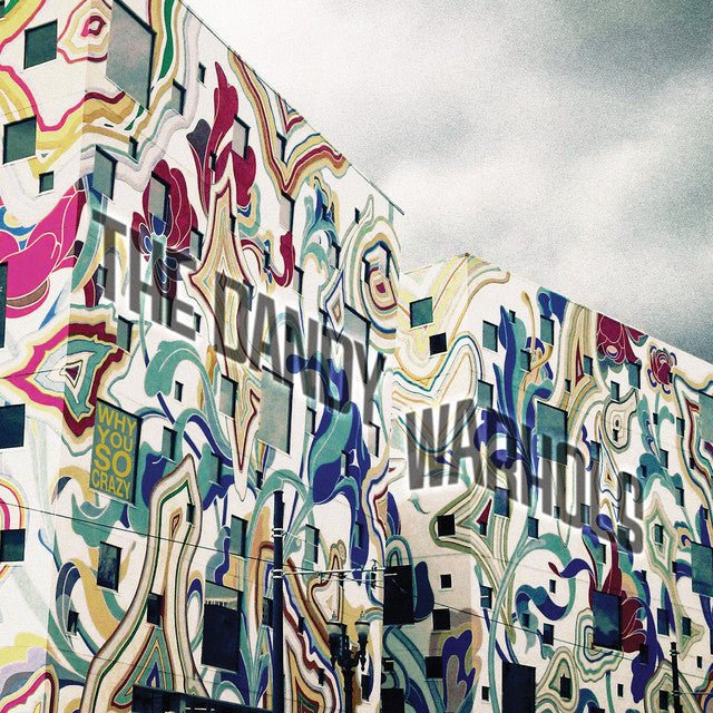 The Dandy Warhols - Why You So Crazy Vinyl Vinyl